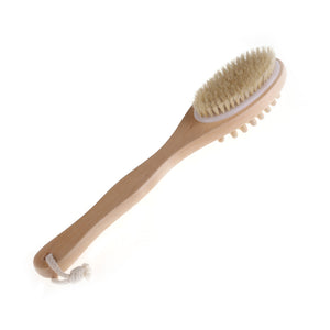 Long Handle Bath Brush
