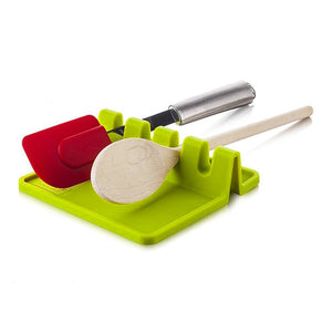 Spatula Holder Rack