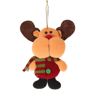 Reindeer Hanging Ornament