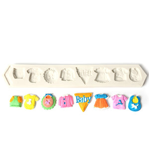 Silicone Baking Mold