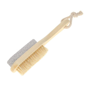 Wooden Bath Brush